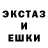 Ecstasy круглые Bob Moran